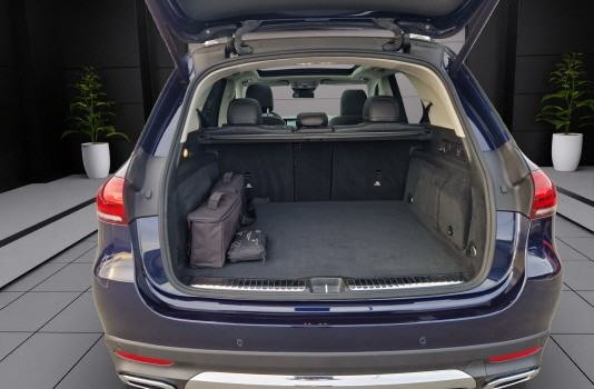 MERCEDES-BENZ GLE 350 de 4Matic
