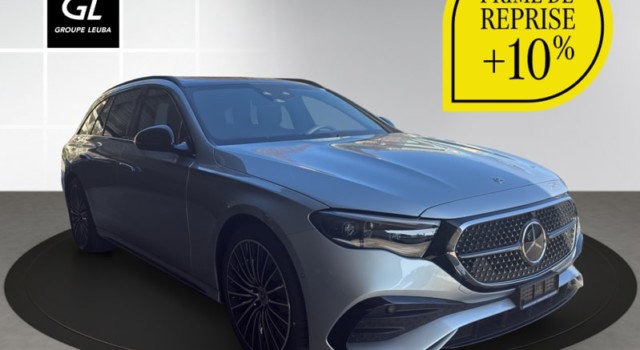 MERCEDES-BENZ E 220 d T 4Matic 9G-Tronic
