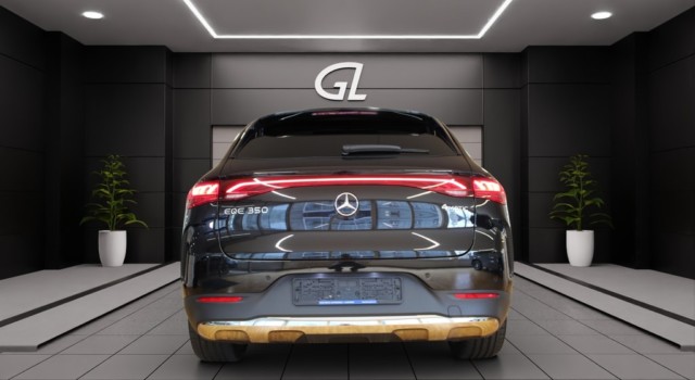MERCEDES-BENZ EQE 350 EQE SUV 350 4 Matic Executive Edition