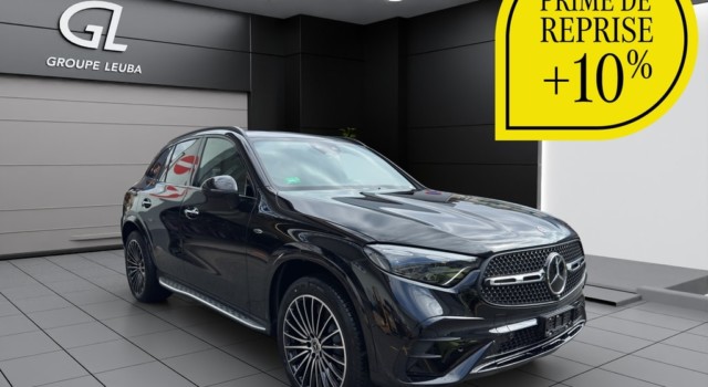 MERCEDES-BENZ GLC 400 e 4Matic EQ Star 9G-Tronic