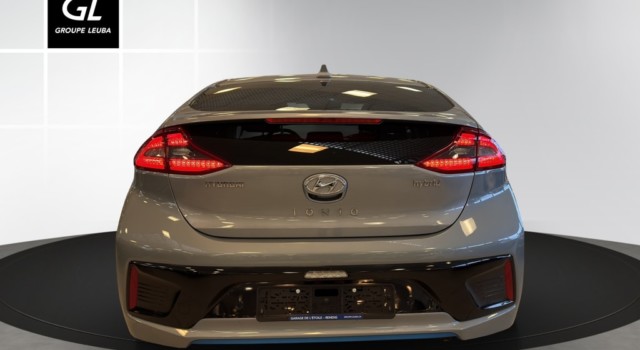 HYUNDAI IONIQ 1.6 HEV Vertex