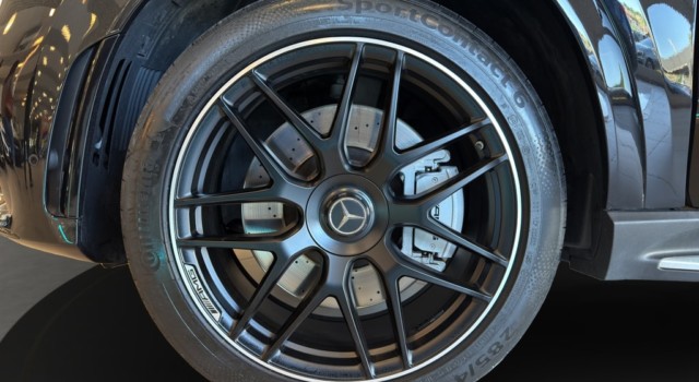 MERCEDES-BENZ GLE 53 AMG GLE Coupé 53 AMG