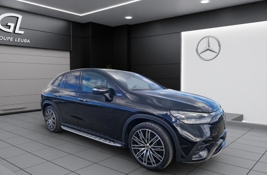 MERCEDES-BENZ EQE 350 EQE SUV 350 4 M Exe. Ed.