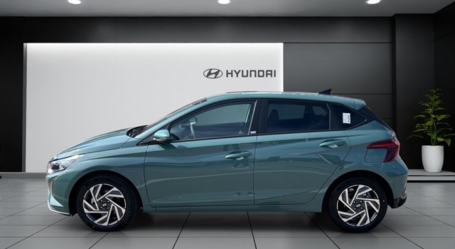 HYUNDAI i20 1.0 T-GDi Amplia DCT