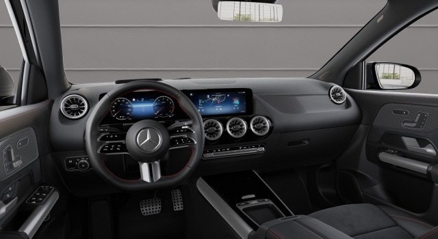 MERCEDES-BENZ GLA 220 4Matic 8G-DCT