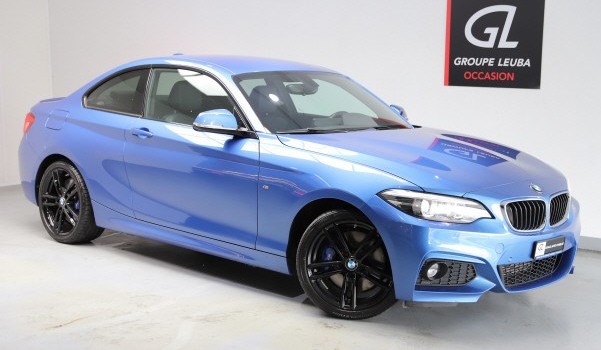 BMW 218 i M Sport