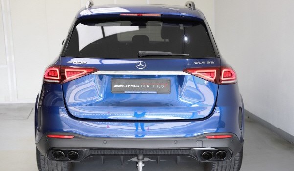 MERCEDES-BENZ GLE 53 AMG 4Matic+