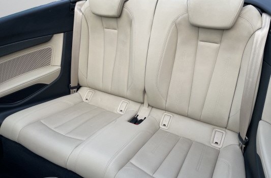AUDI A5 Cabrio 40 Att qu