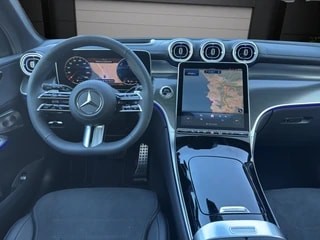 MERCEDES-BENZ GLC 300 e 4Matic EQ Star 9G-Tronic