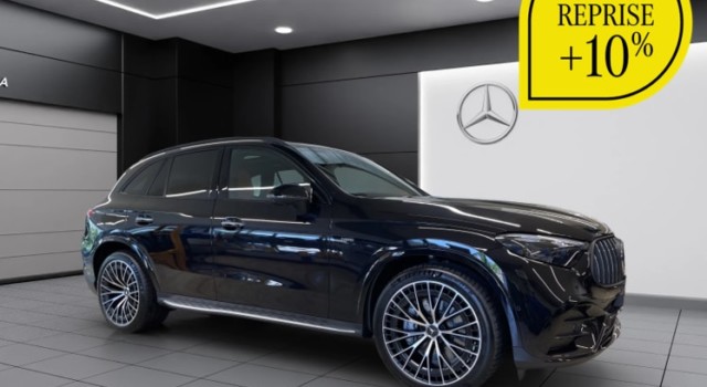 MERCEDES-BENZ GLC 43 AMG Executive Edition 4Matic 9G-Tronic