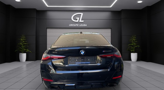 BMW M440 i xDrive 48V Gran Coupé Steptronic