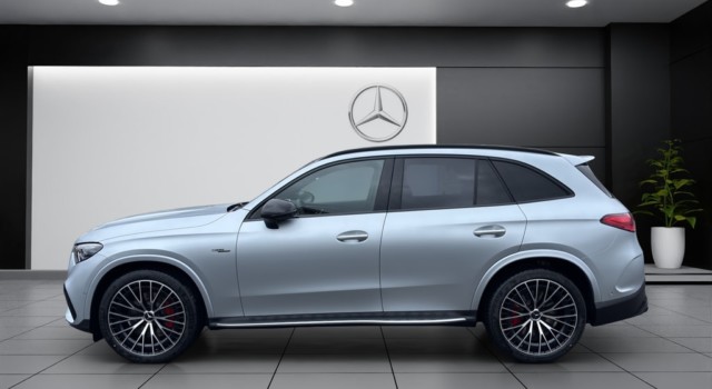 MERCEDES-BENZ GLC 43 AMG Executive Edition 4Matic 9G-Tronic