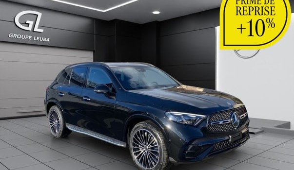 MERCEDES-BENZ GLC 300 4Matic 9G-Tronic