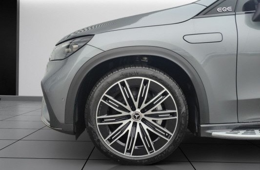 MERCEDES-BENZ EQE 350 EQE SUV 350 4 M Exe. Ed.