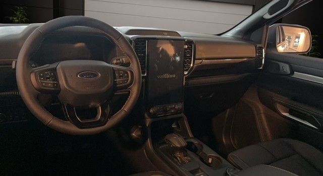 FORD RANGER Wildtrak 2.0 Eco Blue e-4WD Automat