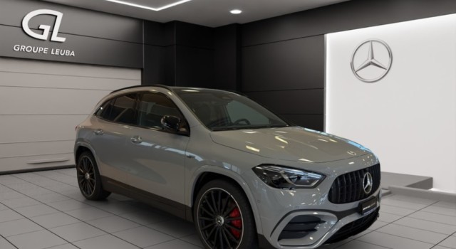 MERCEDES-BENZ GLA 35 AMG GLA AMG 35 4Matic 8G-DCT