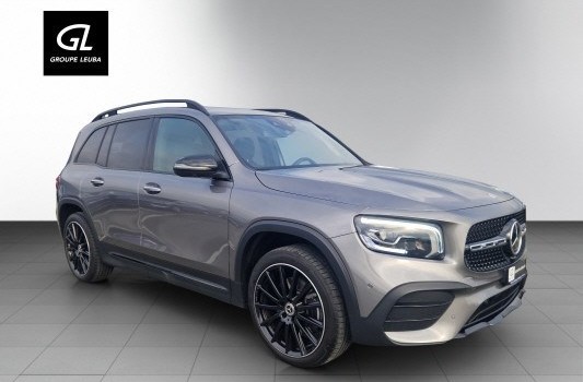 MERCEDES-BENZ GLB 250 AMG Line 4 MATIC