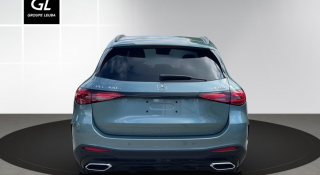 MERCEDES-BENZ GLC 300 e 4Matic EQ Star 9G-Tronic