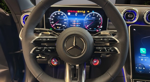 MERCEDES-BENZ CLE 53 AMG CLE AMG 53 Cabrio 4Matic+ 9G-Tronic