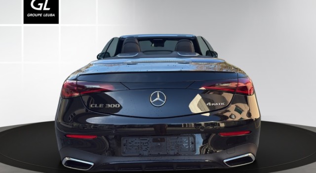 MERCEDES-BENZ CLE 300 Cabrio 4Matic 9G-Tronic