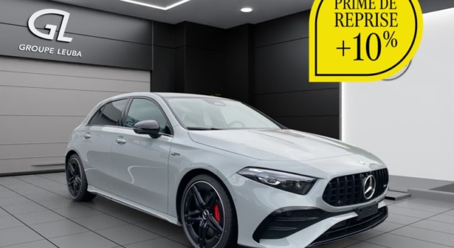 MERCEDES-BENZ A 35 AMG A AMG 35 4Matic+ 8G-DCT