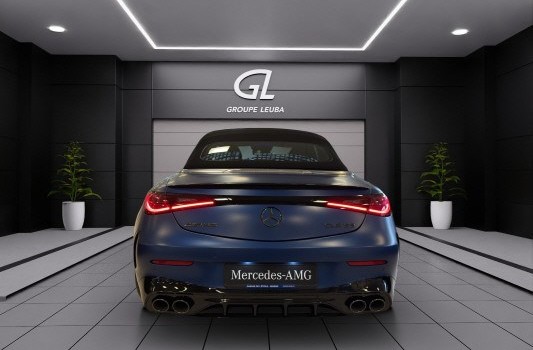 MERCEDES-BENZ CLE 53 AMG CLE AMG 53 Cabrio 4Matic+