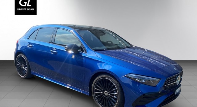 MERCEDES-BENZ A 200 Night Star 7G-DCT