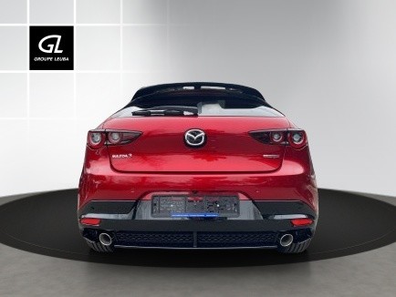 MAZDA 3 Hatchback SKYACTIV-X M Hybrid 186 Homura Automat