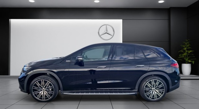 MERCEDES-BENZ EQE SUV 350+