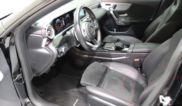 MERCEDES-BENZ CLA 250 CLA SB 250 AMG Line 4M 7G