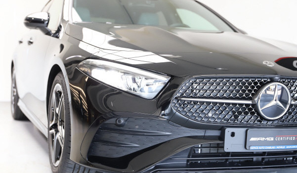 MERCEDES-BENZ A 200 7G-DCT