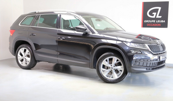 SKODA KODIAQ 2.0 TSI Style