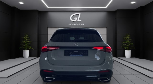 MERCEDES-BENZ GLC 400 GLC Coupé 400 e 4Matic EQ Star 9G-Tronic