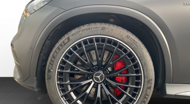 MERCEDES-BENZ GLC 43 AMG Ex. Ed. 4M