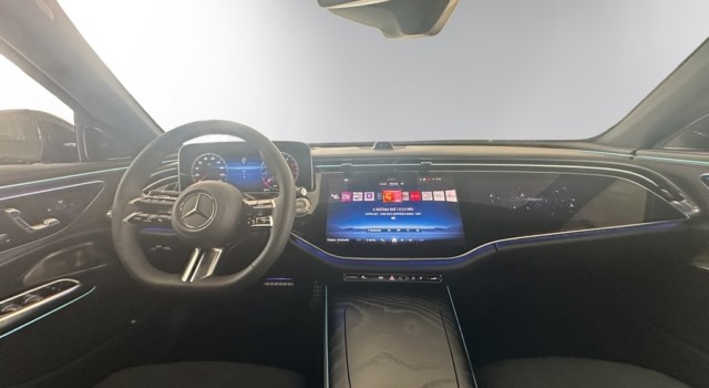 MERCEDES-BENZ E 450 9G-Tronic 4Matic