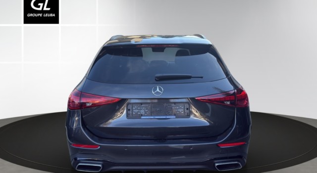 MERCEDES-BENZ C 220 d T 4 Matic Swiss Star