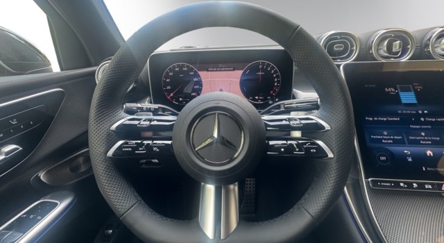 MERCEDES-BENZ GLC 300 e 4Matic EQ Star 9G-Tronic