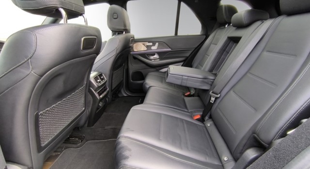 MERCEDES-BENZ GLE 450 AMG Line 4Matic
