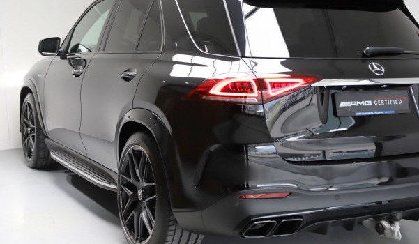 MERCEDES-BENZ GLE 63 AMG GLE 63 S AMG 4Matic+