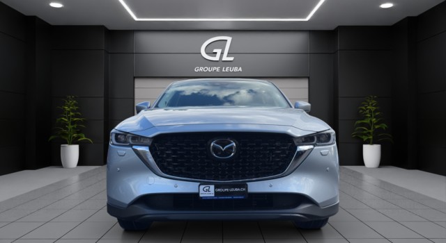 MAZDA CX-5 G 194 Exclus-lineAWD