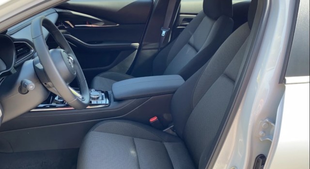 MAZDA CX-30 SKYACTIV-X 186 M Hybrid Exclusive Line AWD AT