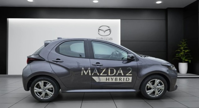 MAZDA 2 Hybrid Exclusive-line