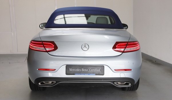 MERCEDES-BENZ C 400 4Matic