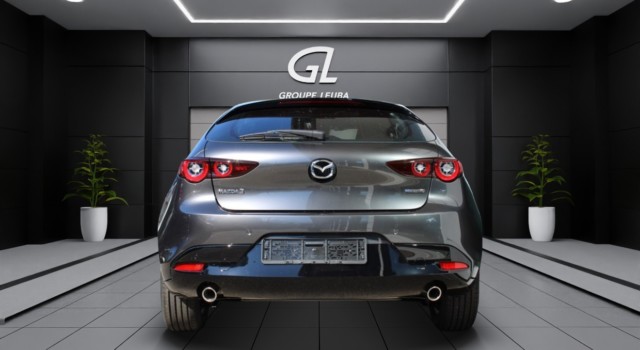 MAZDA 3 Hatchback SKYACTIV-G M Hybrid 140 Centre Line Automat