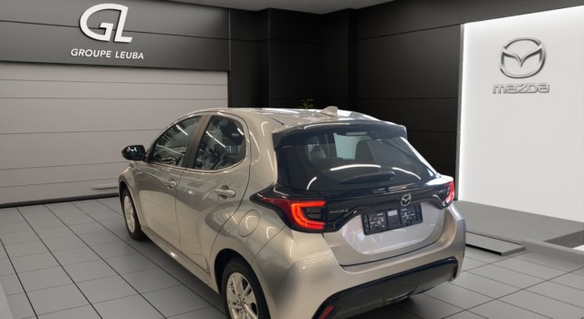 MAZDA 2 Hybrid Exclusive-line