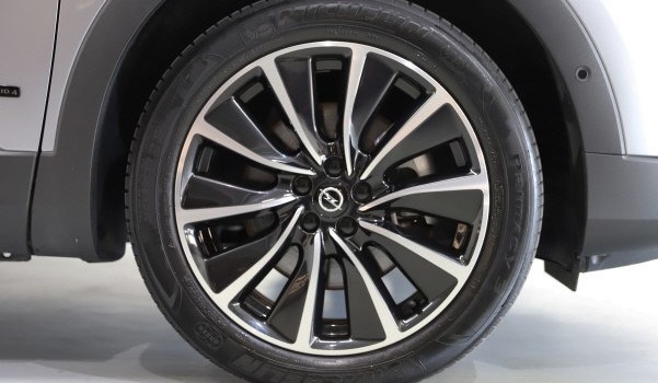 OPEL GRANDLAND X Hybrid4 Ultim