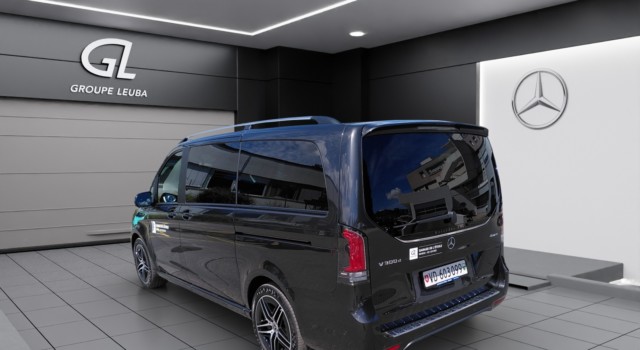MERCEDES-BENZ V 300 d lang Avantgarde 4Matic 9G-Tronic