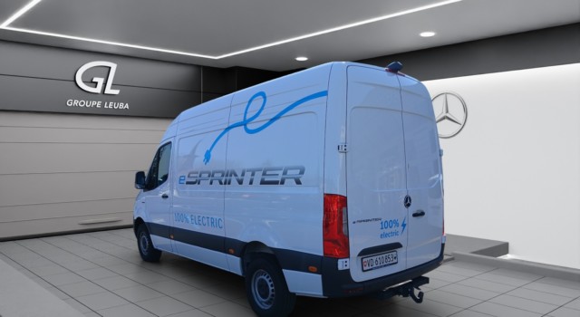 MERCEDES-BENZ Sprinter e 320 PRO KA 3665mm S – WORKER