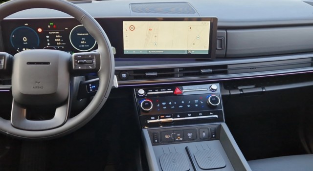 HYUNDAI SANTA FE Vertex Calligraphy 7P PHEV