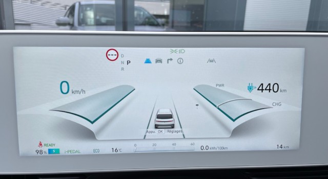 HYUNDAI IONIQ 5 77kWh Origo 4WD